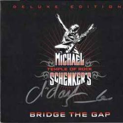 MICHAEL SCHENKER BRIDGE THE GAP Виниловая пластинка MICHAEL SCHENKER BRIDGE THE GAP Виниловая пластинка
