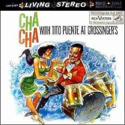 TITO PUENTE CHA CHA WITH... Фирменный CD TITO PUENTE CHA CHA WITH... Фирменный CD