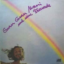 GURU GURU MANI UND SEINE FREUNDE Виниловая пластинка GURU GURU MANI UND SEINE FREUNDE Виниловая пластинка