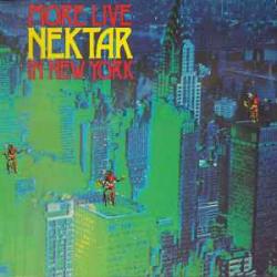 NEKTAR MORE LIVE IN NEW YORK Виниловая пластинка NEKTAR MORE LIVE IN NEW YORK Виниловая пластинка