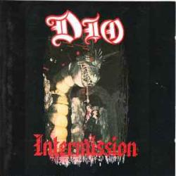 DIO INTERMISSION Фирменный CD DIO INTERMISSION Фирменный CD