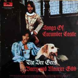 BEE GEES SONGS OF CUCUMBER CASTLE Виниловая пластинка BEE GEES SONGS OF CUCUMBER CASTLE Виниловая пластинка