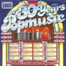 VARIOUS 30 YEARS POPMUSIC - 1953 Виниловая пластинка VARIOUS 30 YEARS POPMUSIC - 1953 Виниловая пластинка