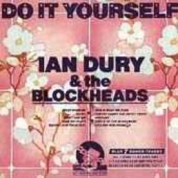 IAN DURY & THE BLOCKHEADS DO IT YOURSELF Фирменный CD IAN DURY & THE BLOCKHEADS DO IT YOURSELF Фирменный CD