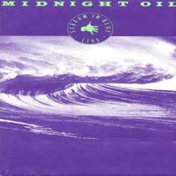 MIDNIGHT OIL SCREAM IN BLUE LIVE Фирменный CD MIDNIGHT OIL SCREAM IN BLUE LIVE Фирменный CD