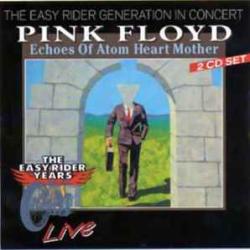 PINK FLOYD ECHOES OF ATOM HEART MOTHER Фирменный CD PINK FLOYD ECHOES OF ATOM HEART MOTHER Фирменный CD
