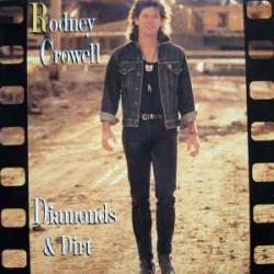 RODNEY CROWELL DIAMONDS & DIRT Фирменный CD RODNEY CROWELL DIAMONDS & DIRT Фирменный CD