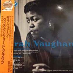 SARAH VAUGHAN 1950-1954 Фирменный CD SARAH VAUGHAN 1950-1954 Фирменный CD