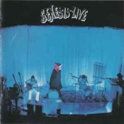 GENESIS LIVE Фирменный CD GENESIS LIVE Фирменный CD