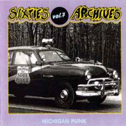 VARIOUS MICHIGAN PUNK Фирменный CD VARIOUS MICHIGAN PUNK Фирменный CD