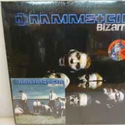 RAMMSTEIN BIZARRE Виниловая пластинка RAMMSTEIN BIZARRE Виниловая пластинка