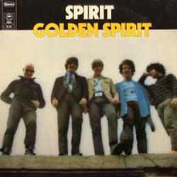 SPIRIT GOLDEN SPIRIT Виниловая пластинка SPIRIT GOLDEN SPIRIT Виниловая пластинка