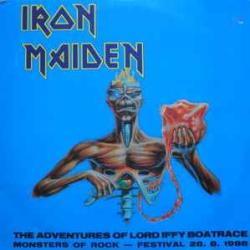 IRON MAIDEN CAN I PLAY WITH MADNESS Виниловая пластинка IRON MAIDEN CAN I PLAY WITH MADNESS Виниловая пластинка
