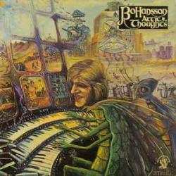 BO HANSSON ATTIC THOUGHTS Виниловая пластинка BO HANSSON ATTIC THOUGHTS Виниловая пластинка