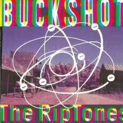 RIPTONES BUCKSHOT Фирменный CD RIPTONES BUCKSHOT Фирменный CD