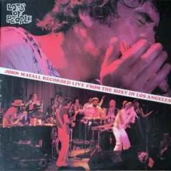 JOHN MAYALL LOTS OF PEOPLE Виниловая пластинка JOHN MAYALL LOTS OF PEOPLE Виниловая пластинка
