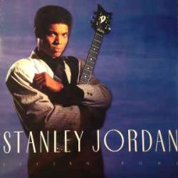 STANLEY JORDAN FLYING HOME Виниловая пластинка STANLEY JORDAN FLYING HOME Виниловая пластинка
