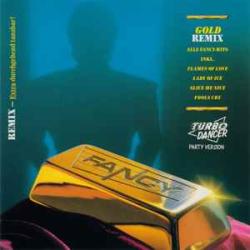 FANCY GOLD REMIX Виниловая пластинка FANCY GOLD REMIX Виниловая пластинка