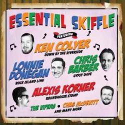 VARIOUS ESSENTIAL SKIFFLE Фирменный CD VARIOUS ESSENTIAL SKIFFLE Фирменный CD
