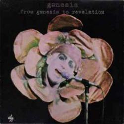 GENESIS FROM GENESIS TO REVELATION Виниловая пластинка GENESIS FROM GENESIS TO REVELATION Виниловая пластинка