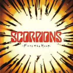 SCORPIONS FACE THE HEAT Фирменный CD SCORPIONS FACE THE HEAT Фирменный CD