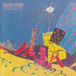 ROLLING STONES STILL LIFE Фирменный CD ROLLING STONES STILL LIFE Фирменный CD