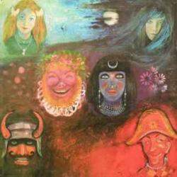 KING CRIMSON IN THE WAKE OF POSEIDON Виниловая пластинка KING CRIMSON IN THE WAKE OF POSEIDON Виниловая пластинка