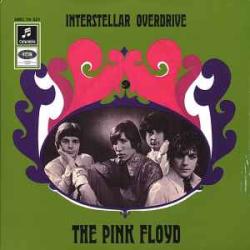 PINK FLOYD INTERSTELLAR OVERDRIVE Виниловая пластинка PINK FLOYD INTERSTELLAR OVERDRIVE Виниловая пластинка