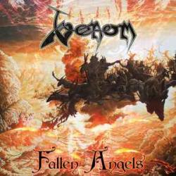 VENOM FALLEN ANGELS Виниловая пластинка VENOM FALLEN ANGELS Виниловая пластинка