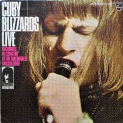 CUBY + BLIZZARDS LIVE Виниловая пластинка CUBY + BLIZZARDS LIVE Виниловая пластинка
