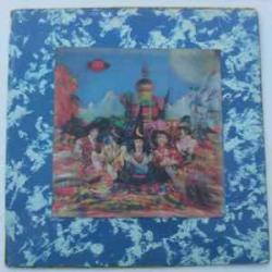 ROLLING STONES THEIR SATANIC MAJESTIES REQUEST Фирменный CD ROLLING STONES THEIR SATANIC MAJESTIES REQUEST Фирменный CD