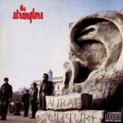 STRANGLERS AURAL SCULPTURE Фирменный CD STRANGLERS AURAL SCULPTURE Фирменный CD