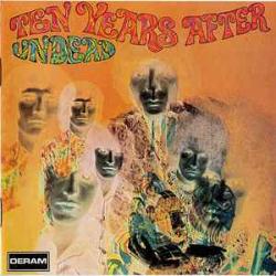TEN YEARS AFTER UNDEAD Фирменный CD TEN YEARS AFTER UNDEAD Фирменный CD