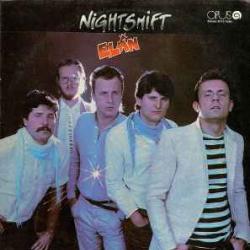 ELAN NIGHTSHIFT Виниловая пластинка ELAN NIGHTSHIFT Виниловая пластинка