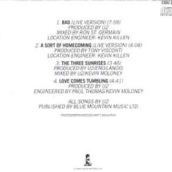U2 WIDE AWAKE IN AMERICA Фирменный CD U2 WIDE AWAKE IN AMERICA Фирменный CD