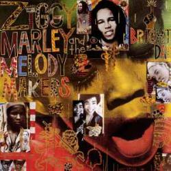 ZIGGY MARLEY ONE BRIGHT DAY Фирменный CD ZIGGY MARLEY ONE BRIGHT DAY Фирменный CD