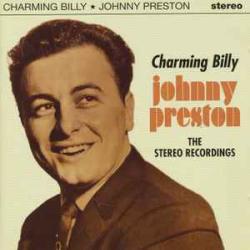 JOHNNY PRESTON THE STEREO RECORDINGS Фирменный CD JOHNNY PRESTON THE STEREO RECORDINGS Фирменный CD
