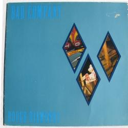 BAD COMPANY ROUGH DIAMONDS Виниловая пластинка BAD COMPANY ROUGH DIAMONDS Виниловая пластинка