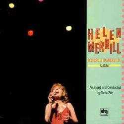 HELEN MERRILL RODGERS & HAMMERSTEIN Виниловая пластинка HELEN MERRILL RODGERS & HAMMERSTEIN Виниловая пластинка