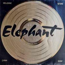 ELEPHANT WELCOME TO THE CHINA SHOP Виниловая пластинка ELEPHANT WELCOME TO THE CHINA SHOP Виниловая пластинка