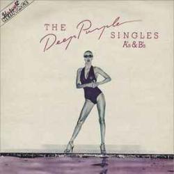 DEEP PURPLE THE SINGLES A&B Виниловая пластинка DEEP PURPLE THE SINGLES A&B Виниловая пластинка