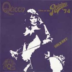 QUEEN LIVE AT THE RAINBOW '74 LP-BOX QUEEN LIVE AT THE RAINBOW '74 LP-BOX