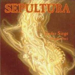 SEPULTURA UNDER SIEGE Виниловая пластинка SEPULTURA UNDER SIEGE Виниловая пластинка