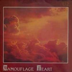 U2 CAMOUFLAGE HEART Виниловая пластинка U2 CAMOUFLAGE HEART Виниловая пластинка