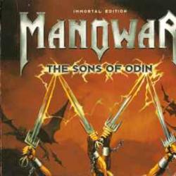 MANOWAR SONS OF ODIN Фирменный CD MANOWAR SONS OF ODIN Фирменный CD