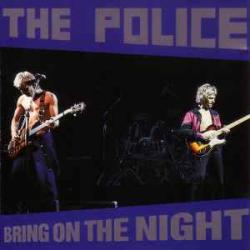 POLICE BRING ON THE NIGHT Фирменный CD POLICE BRING ON THE NIGHT Фирменный CD