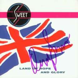 SWEET LAND OF HOPE AND GLORY Фирменный CD SWEET LAND OF HOPE AND GLORY Фирменный CD