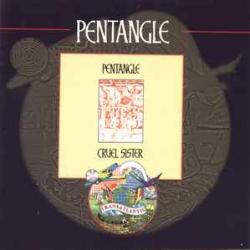 PENTANGLE CRUEL SISTER Фирменный CD PENTANGLE CRUEL SISTER Фирменный CD