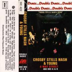 CROSBY, STILLS, NASH & YOUNG 4 WAY STREET Виниловая пластинка CROSBY, STILLS, NASH & YOUNG 4 WAY STREET Виниловая пластинка