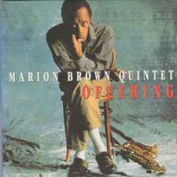 MARION BROWN QUINTET OFFERING Фирменный CD MARION BROWN QUINTET OFFERING Фирменный CD